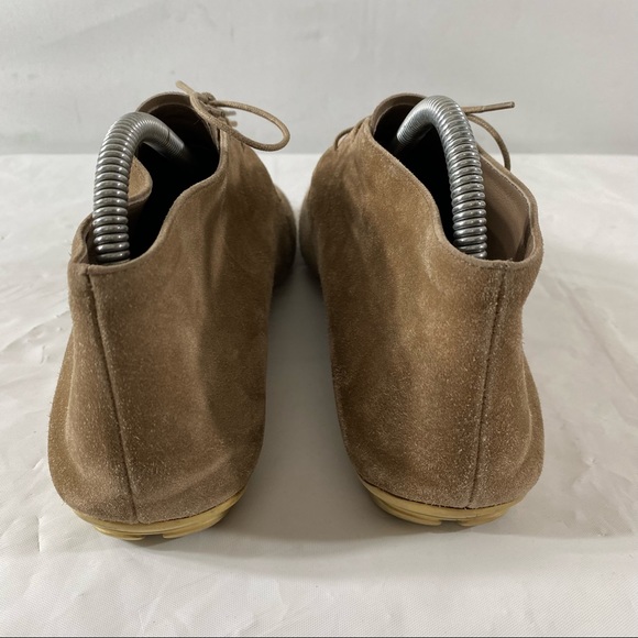 Prada Sand Desert Bootie shoes size EU 38 or 8 US - Picture 4 of 16